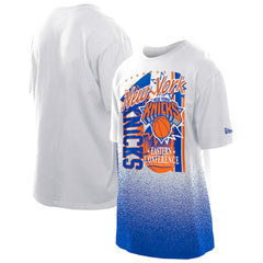 New York Knicks Injection Sport Classics T-Shirt White | New Era online