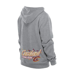 Cleveland Cavaliers Injection Sport Classics Fleece Hoodie for sale Heather Gray | New Era outlet
