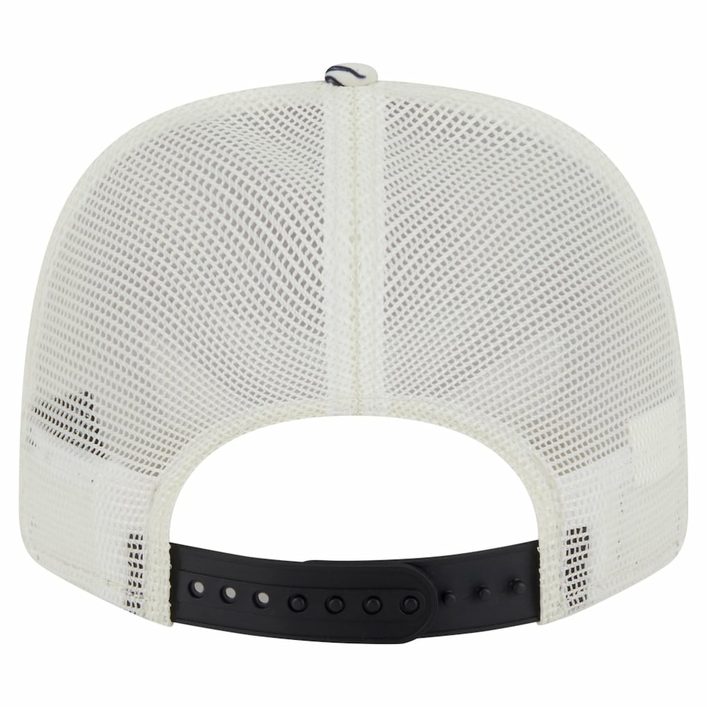 Chicago Bulls Lemon Tree 9SEVENTY Adjustable Hat White | New Era Lifestyle