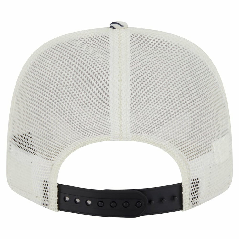 Chicago Bulls Lemon Tree 9SEVENTY Adjustable Hat White | New Era Lifestyle