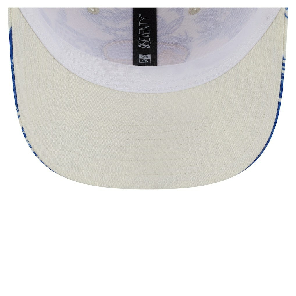 Golden State Warriors Lemon Tree 9SEVENTY Adjustable Hat for sale White | New Era online