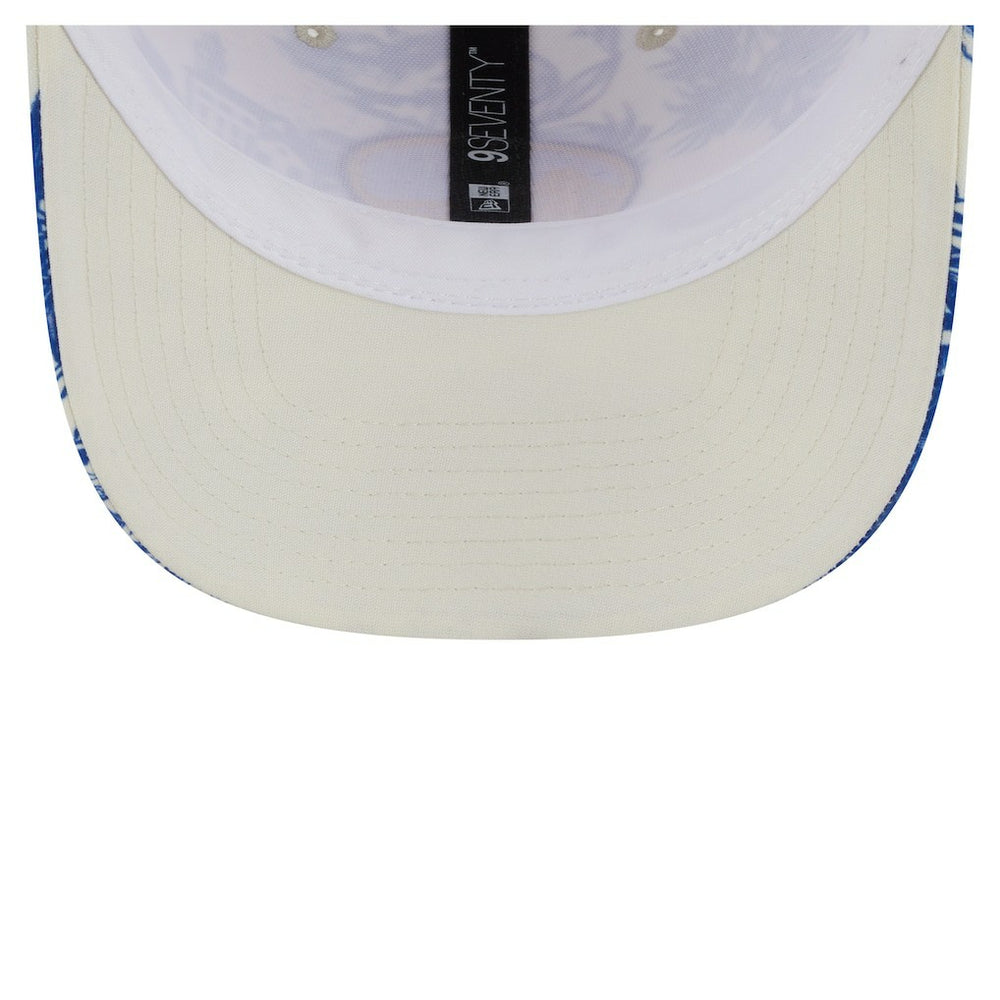 Golden State Warriors Lemon Tree 9SEVENTY Adjustable Hat for sale White | New Era online