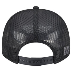 Sacramento Kings Vintage Team Rope A-Frame 9FIFTY Snapback Hat Black | New Era Near Me
