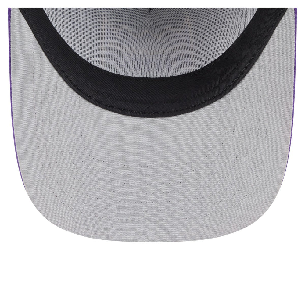 Sacramento Kings Vintage Team Rope A-Frame 9FIFTY Snapback Hat Black | New Era Near Me