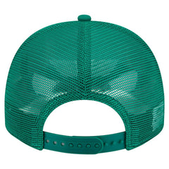 Boston Celtics Vintage Team Rope A-Frame 9FIFTY Snapback Hat Kelly Green | New Era outlet