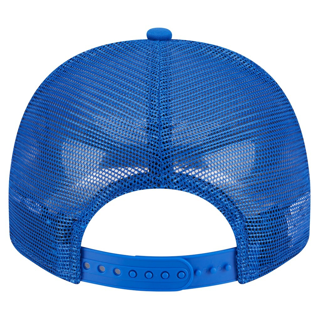 Dallas Mavericks Vintage Team Rope A-Frame 9FIFTY Snapback Hat for sale Blue | New Era online