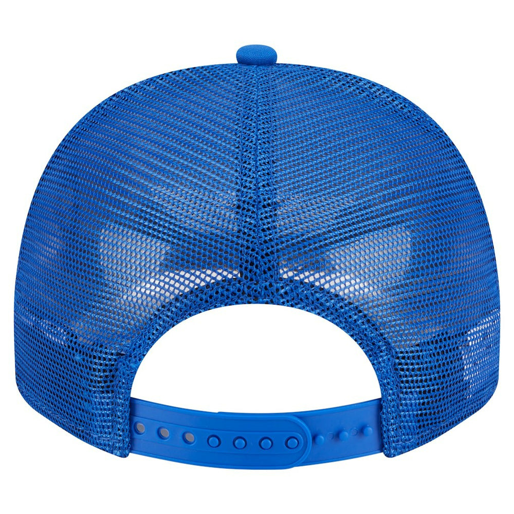 Dallas Mavericks Vintage Team Rope A-Frame 9FIFTY Snapback Hat for sale Blue | New Era online