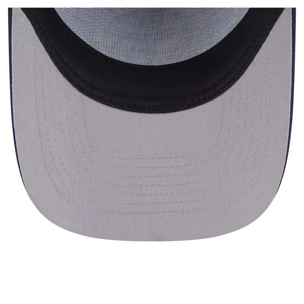 Dallas Mavericks Vintage Team Rope A-Frame 9FIFTY Snapback Hat for sale Blue | New Era online