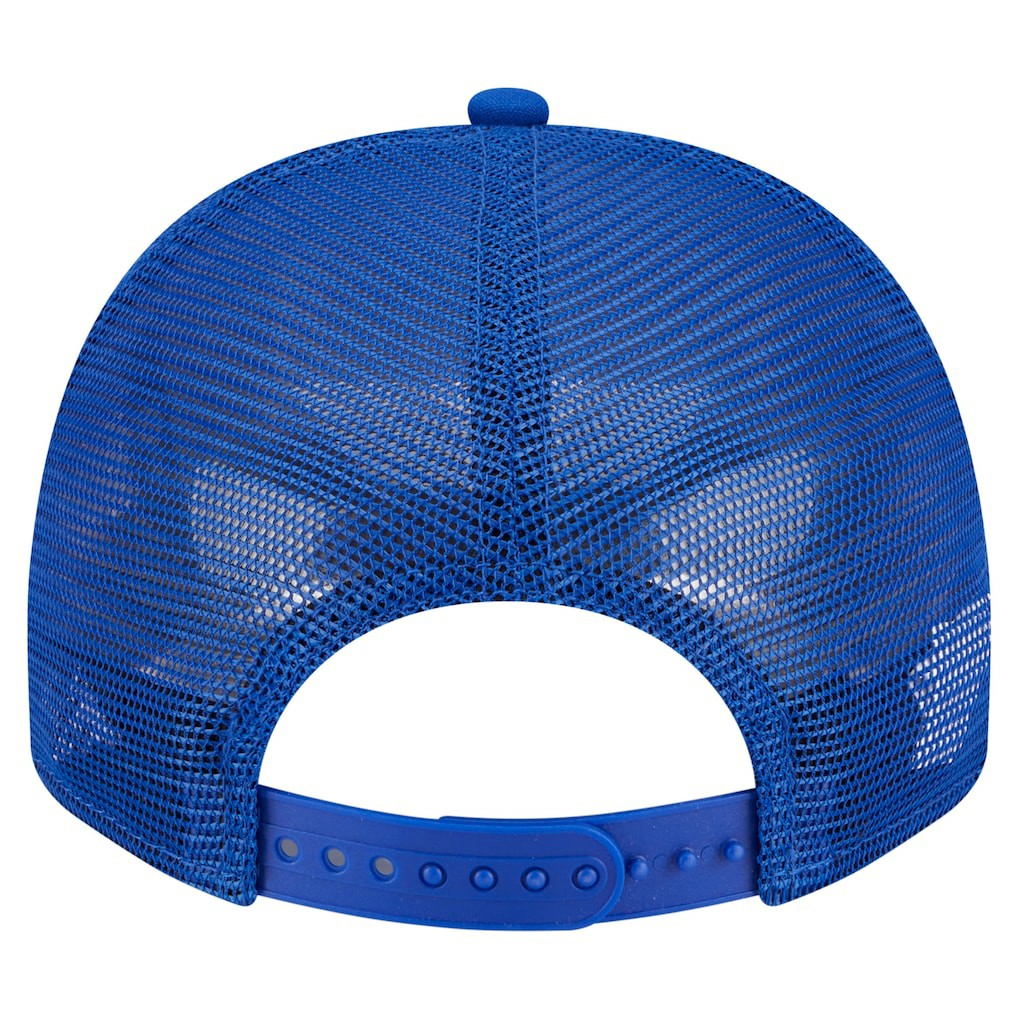 Philadelphia 76ers Vintage Team Rope A-Frame 9FIFTY Snapback Hat Royal | New Era Near Me