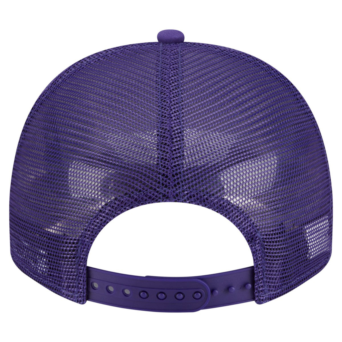 Phoenix Suns Vintage Team Rope A-Frame 9FIFTY Snapback Hat Purple | New Era online