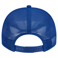 New York Rangers New Era Vintage Team Rope A-Frame 9FIFTY Snapback Hat - Blue - NHL 202620639