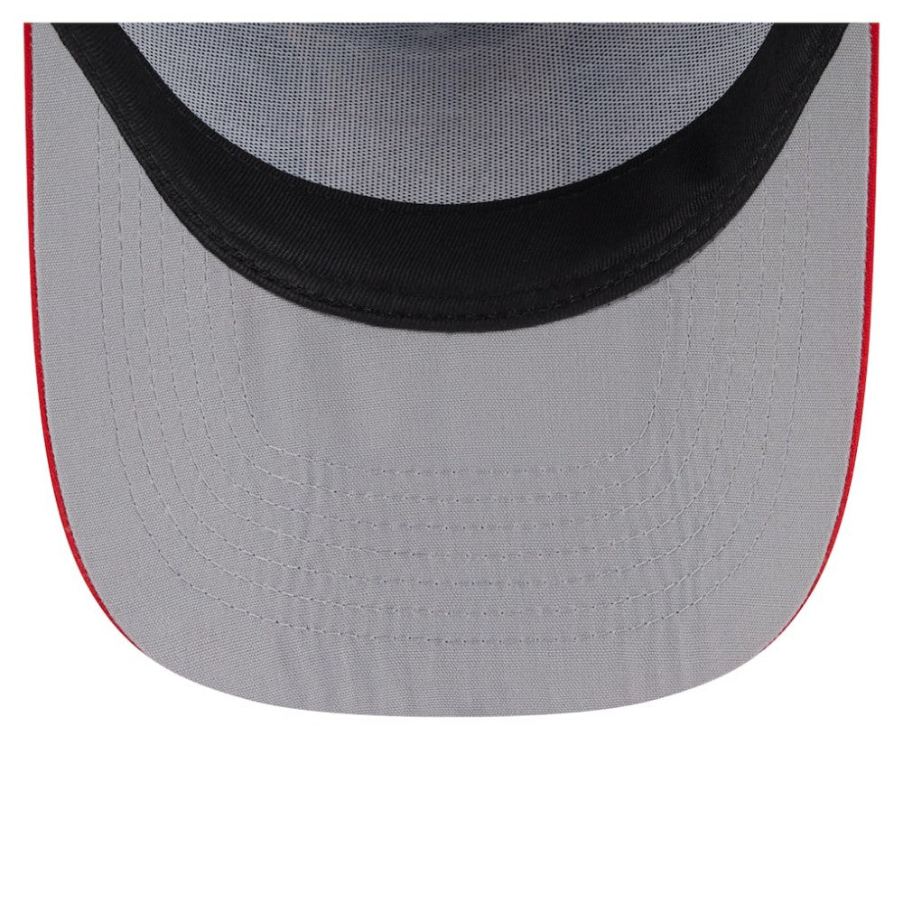 New York Rangers New Era Vintage Team Rope A-Frame 9FIFTY Snapback Hat - Blue - NHL 202620639