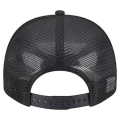 Pittsburgh Penguins New Era Vintage Team Rope A-Frame 9FIFTY Snapback Hat - Black - NHL 202620641