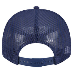 Toronto Maple Leafs New Era Vintage Team Rope A-Frame 9FIFTY Snapback Hat - Blue - NHL 202620643