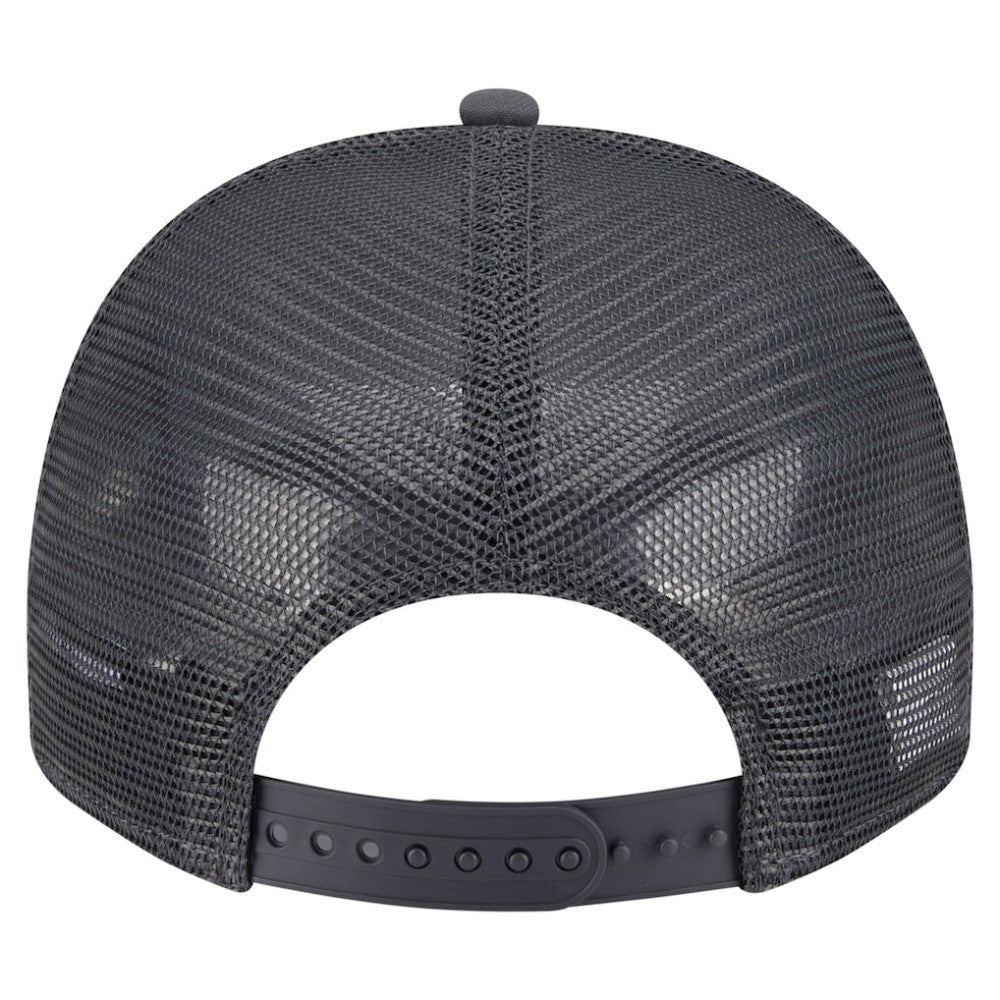 Vegas Golden Knights New Era Vintage Team Rope A-Frame 9FIFTY Snapback Hat - Gray - NHL 202620644