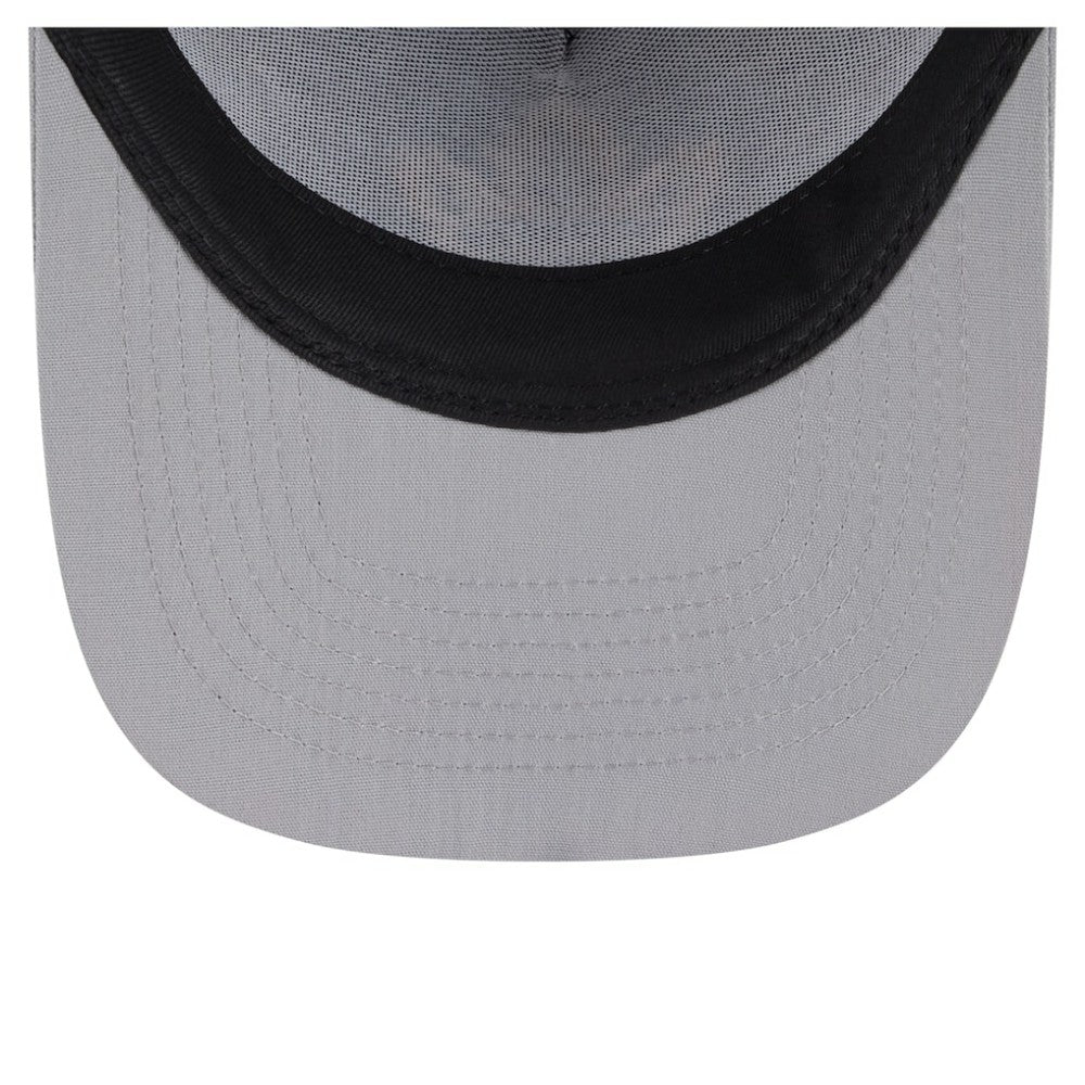 Vegas Golden Knights New Era Vintage Team Rope A-Frame 9FIFTY Snapback Hat - Gray - NHL 202620644