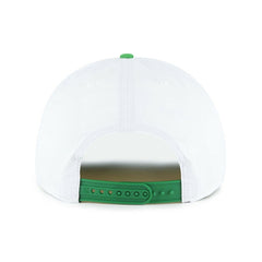 Boston Celtics '47 Tribute Two-Tone Hitch Adjustable Hat White/Kelly Green | 47 brand discount