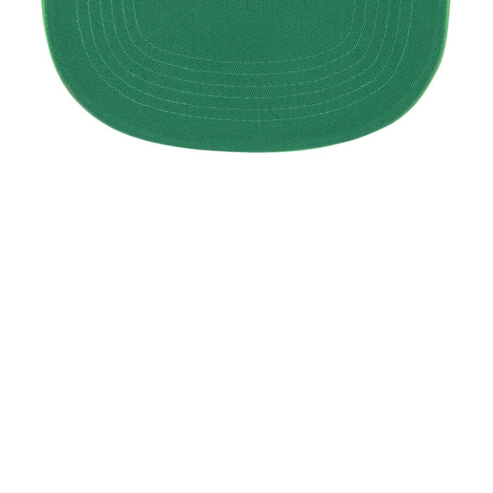 Boston Celtics '47 Tribute Two-Tone Hitch Adjustable Hat White/Kelly Green | 47 brand discount
