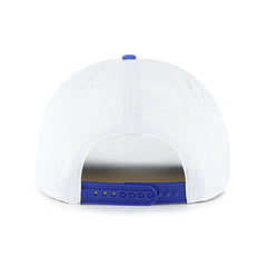 Golden State Warriors '47 Tribute Two-Tone Hitch Adjustable Hat for sale White/Royal | 47 brand outlet