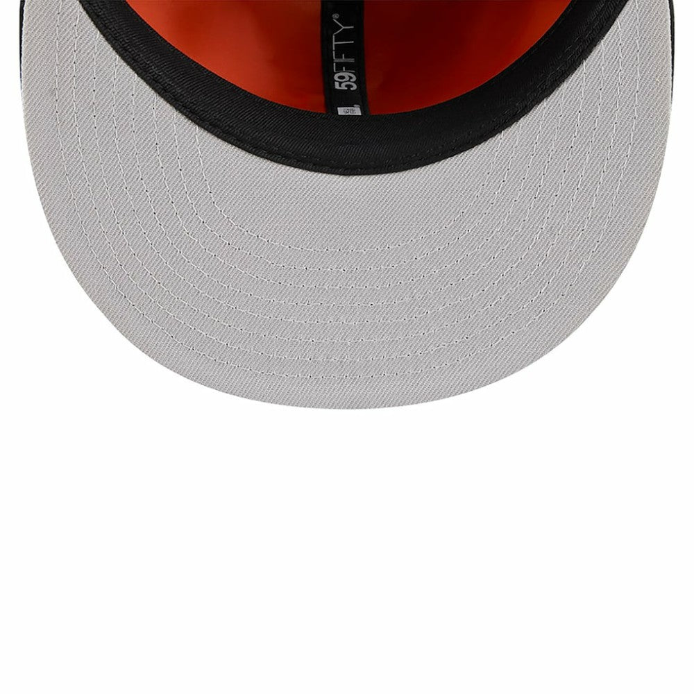 Chicago White Sox New Era x Alpha Industries 59FIFTY Fitted Hat - Black - New Era Sale