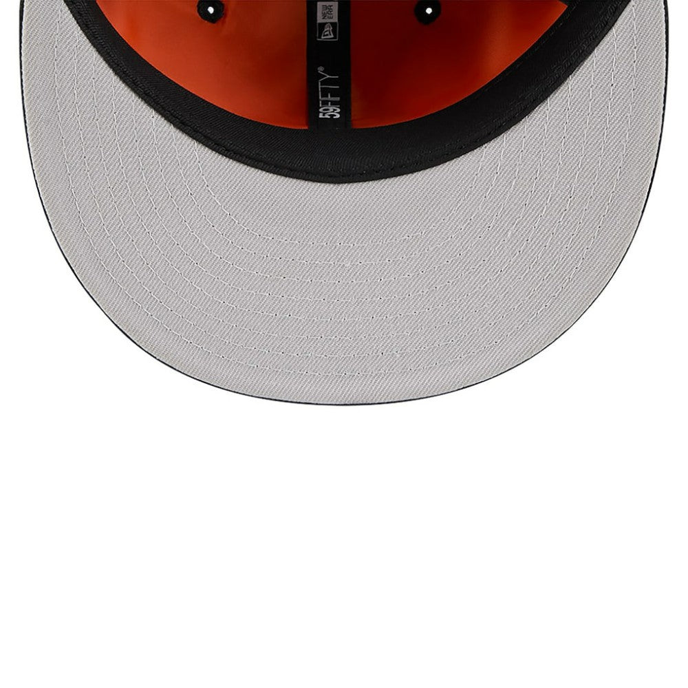 Baltimore Orioles New Era x Alpha Industries 59FIFTY Fitted Hat - Black - New Era Lifestyle