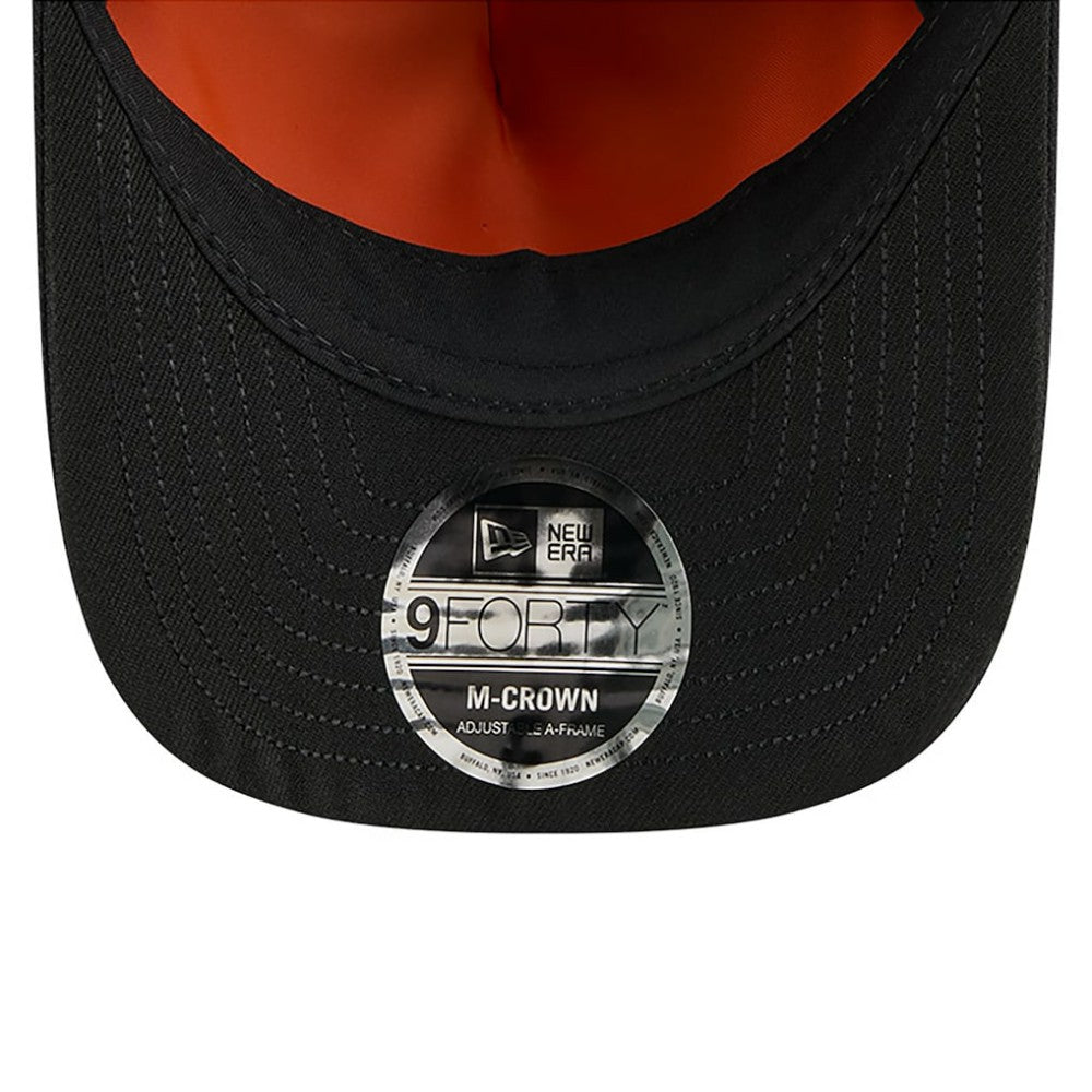 Baltimore Orioles New Era x Alpha Industries A-Frame 9FORTY Adjustable Hat - Black - New Era on Sale