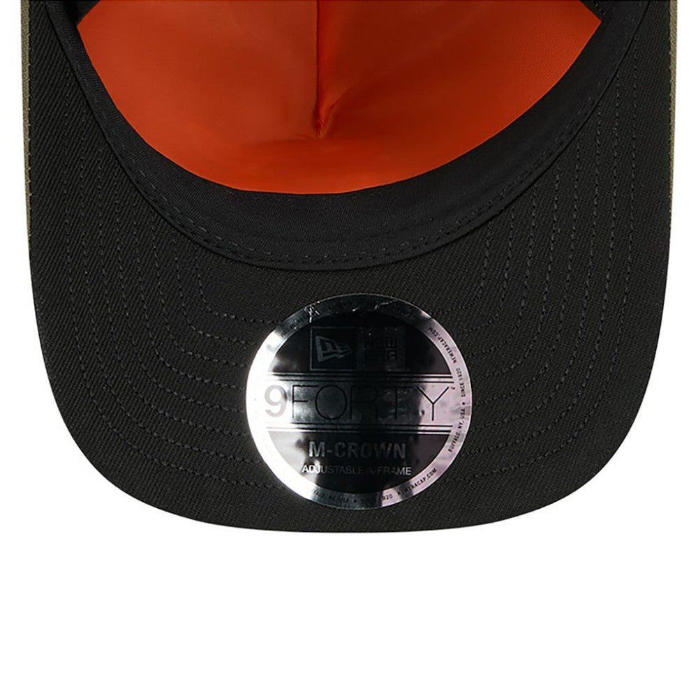 Baltimore Orioles New Era x Alpha Industries A-Frame 9FORTY Adjustable Hat - Olive - New Era Sale