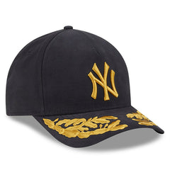 New York Yankees New Era x Alpha Industries A-Frame 9FORTY Adjustable Hat - Black - New Era Online