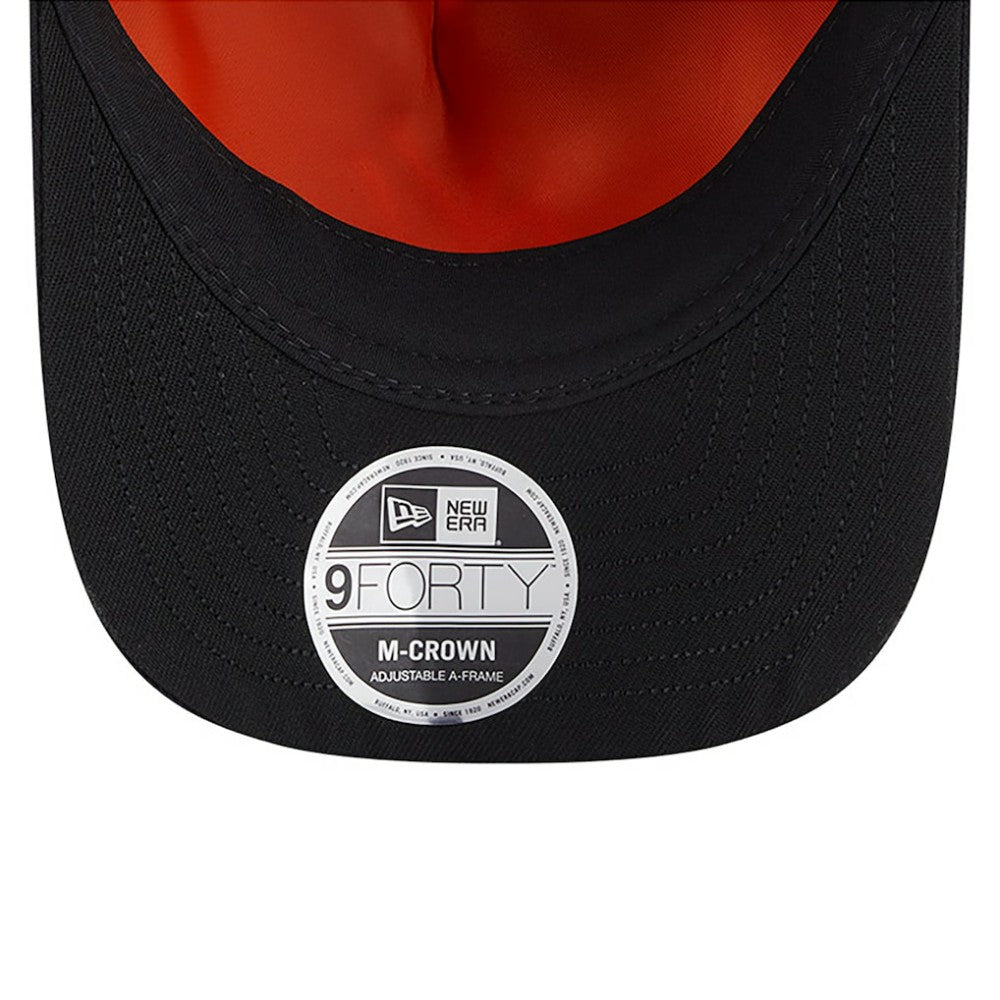 New York Yankees New Era x Alpha Industries A-Frame 9FORTY Adjustable Hat - Black - New Era Online