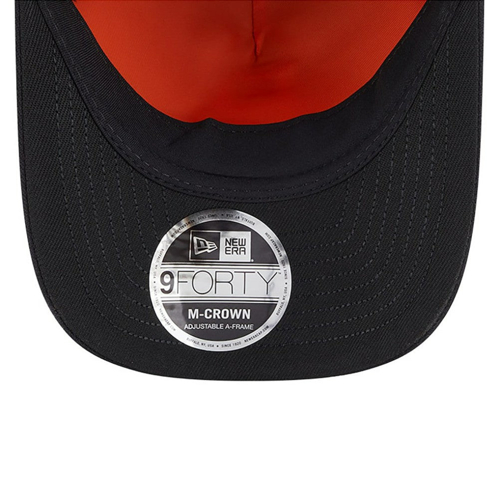 Pittsburgh Pirates New Era x Alpha Industries A-Frame 9FORTY Adjustable Hat - Black - New Era on Sale