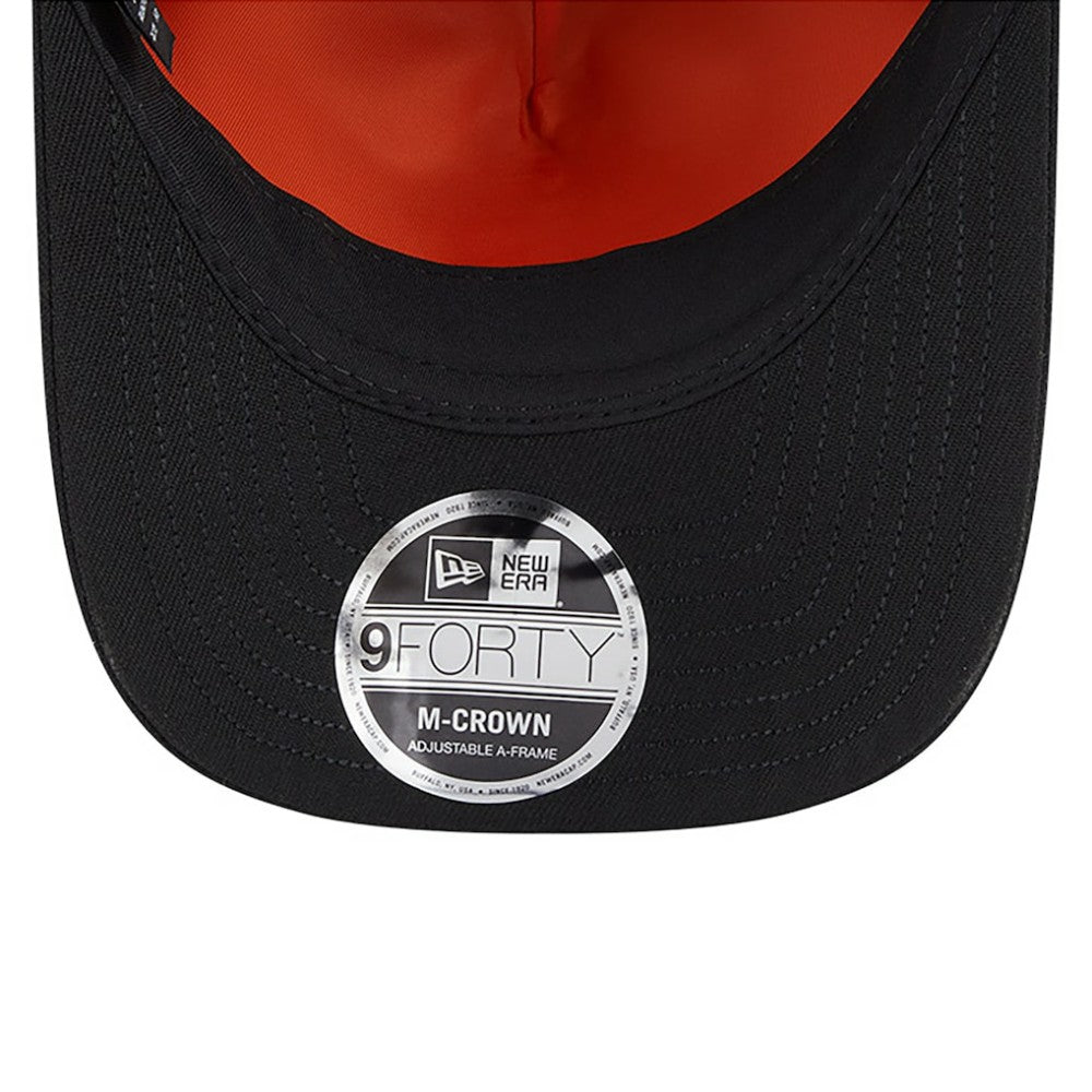St. Louis Cardinals New Era x Alpha Industries A-Frame 9FORTY Adjustable Hat - Black - New Era on Sale