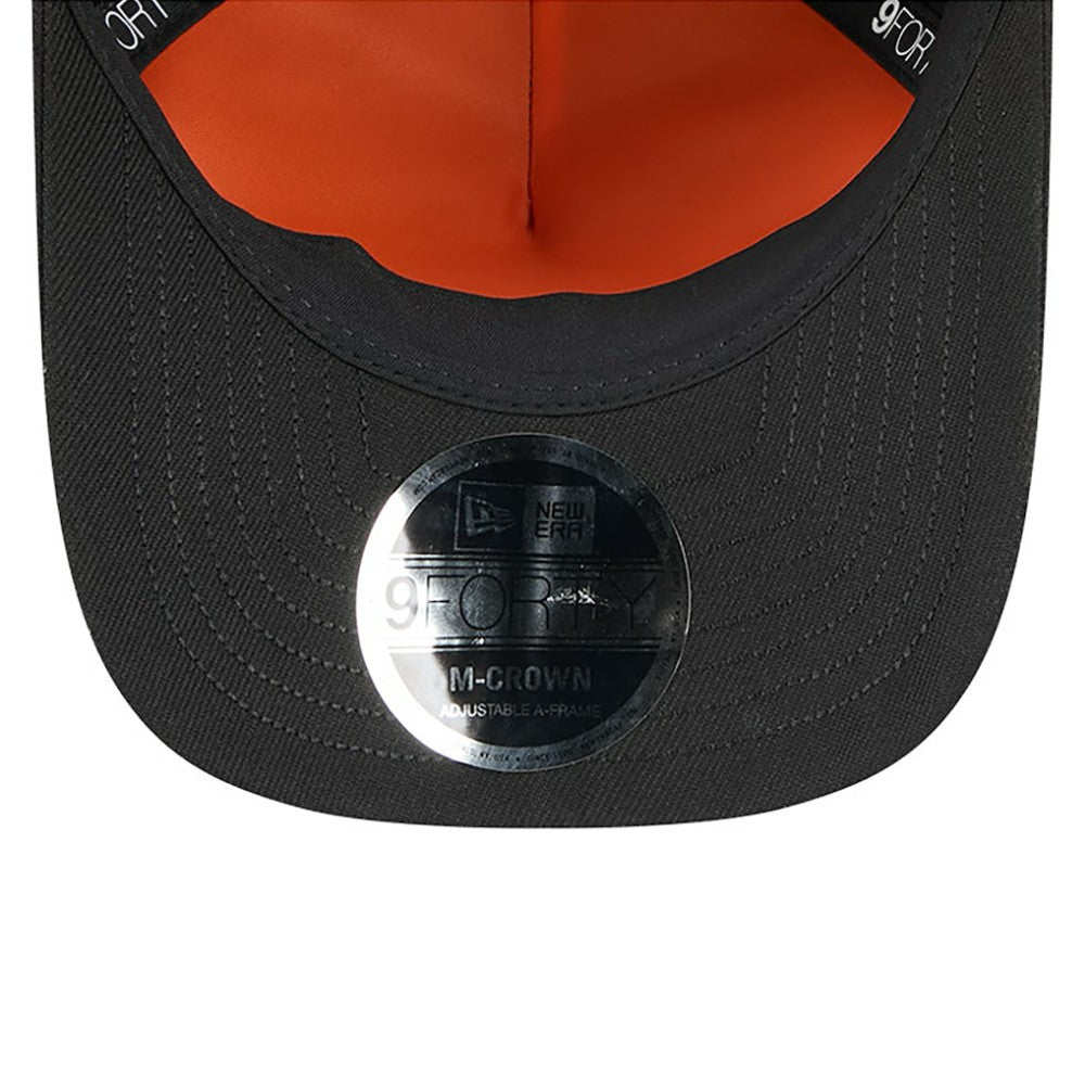 Colorado Rockies New Era x Alpha Industries A-Frame 9FORTY Adjustable Hat - Black - New Era on Sale