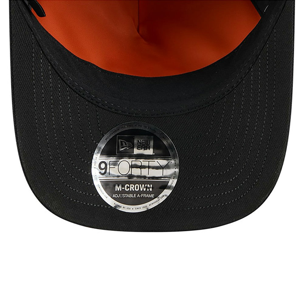 Kansas City Royals New Era x Alpha Industries A-Frame 9FORTY Adjustable Hat - Black - New Era Discount