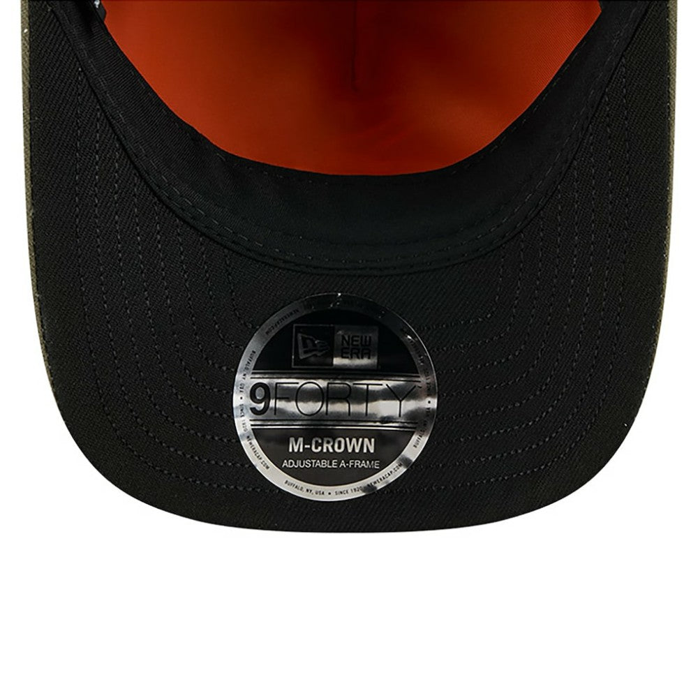 Chicago White Sox New Era x Alpha Industries A-Frame 9FORTY Adjustable Hat - Olive - New Era Sale