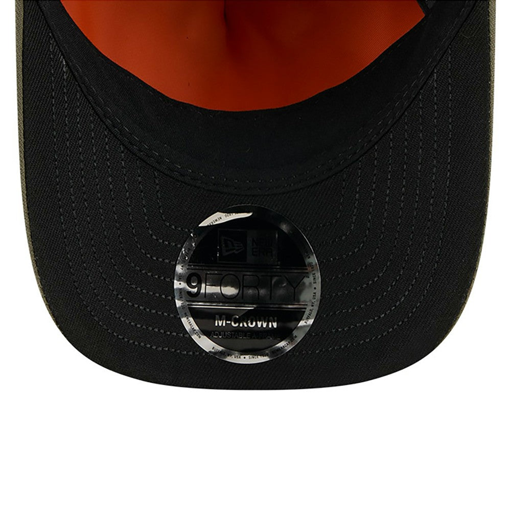 Los Angeles Dodgers New Era x Alpha Industries A-Frame 9FORTY Adjustable Hat - Olive - New Era Discount