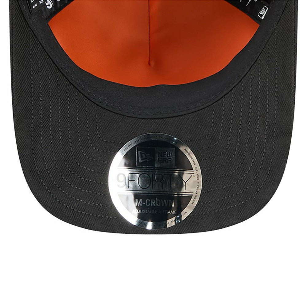 Detroit Tigers New Era x Alpha Industries A-Frame 9FORTY Adjustable Hat - Black - New Era Lifestyle