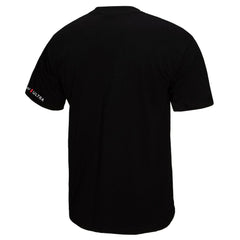 Atlanta Hawks NBA x Michelob Ultra Rewind II T-Shirt Black | Mitchell & Ness US