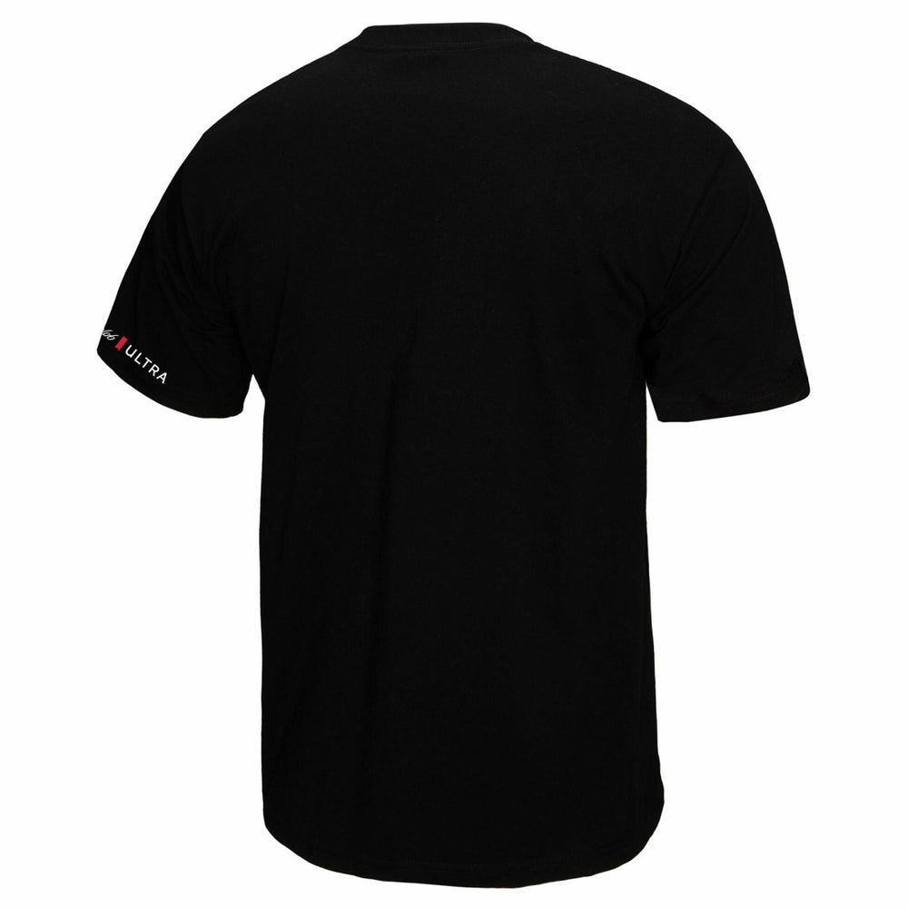 Sacramento Kings NBA x Michelob Ultra Rewind II T-Shirt Black | Mitchell & Ness online