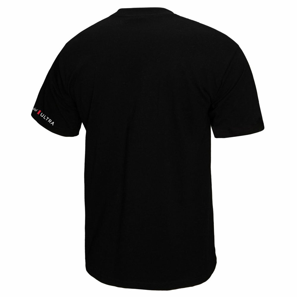Portland Trail Blazers NBA x Michelob Ultra Rewind II T-Shirt Black | Mitchell & Ness Lifestyle