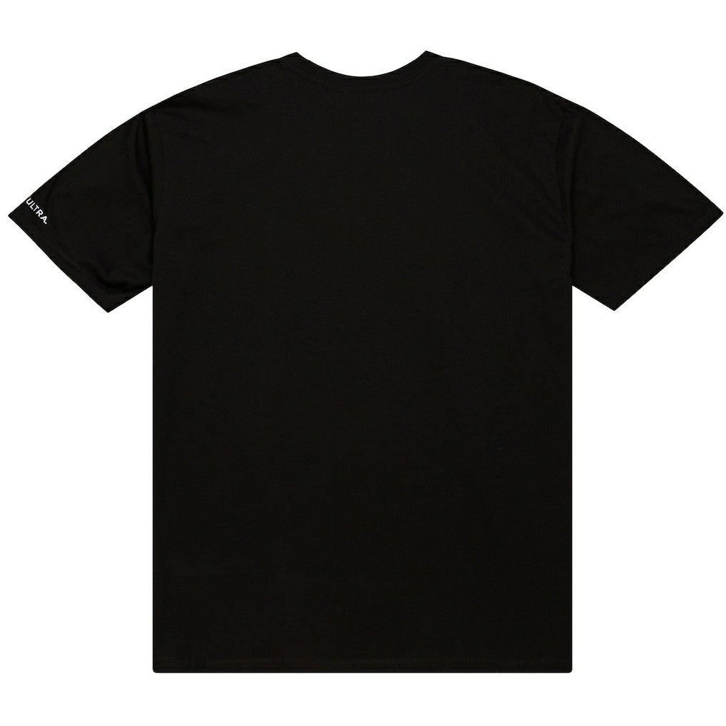 Philadelphia 76ers NBA x Michelob Ultra Rewind II T-Shirt Black | Mitchell & Ness US