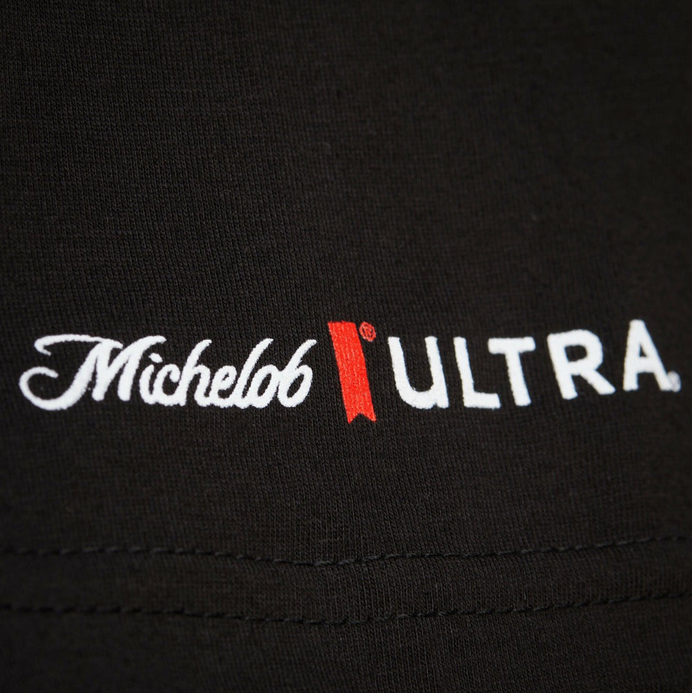 Milwaukee Bucks NBA x Michelob Ultra Rewind II T-Shirt Black | Mitchell & Ness for sale