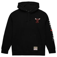 Chicago Bulls NBA x Michelob Ultra Swish & Sip Pullover Hoodie Black | Mitchell & Ness Near Me