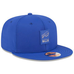 Buffalo Bills New Era 2025 Sideline 59FIFTY Fitted Hat Royal