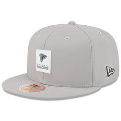 Atlanta Falcons New Era 2025 Sideline 59FIFTY Fitted Hat Gray