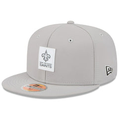 New Orleans Saints New Era 2025 Sideline 59FIFTY Fitted Hat Gray