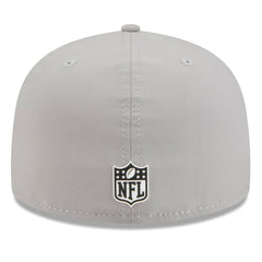 New Orleans Saints New Era 2025 Sideline 59FIFTY Fitted Hat Gray