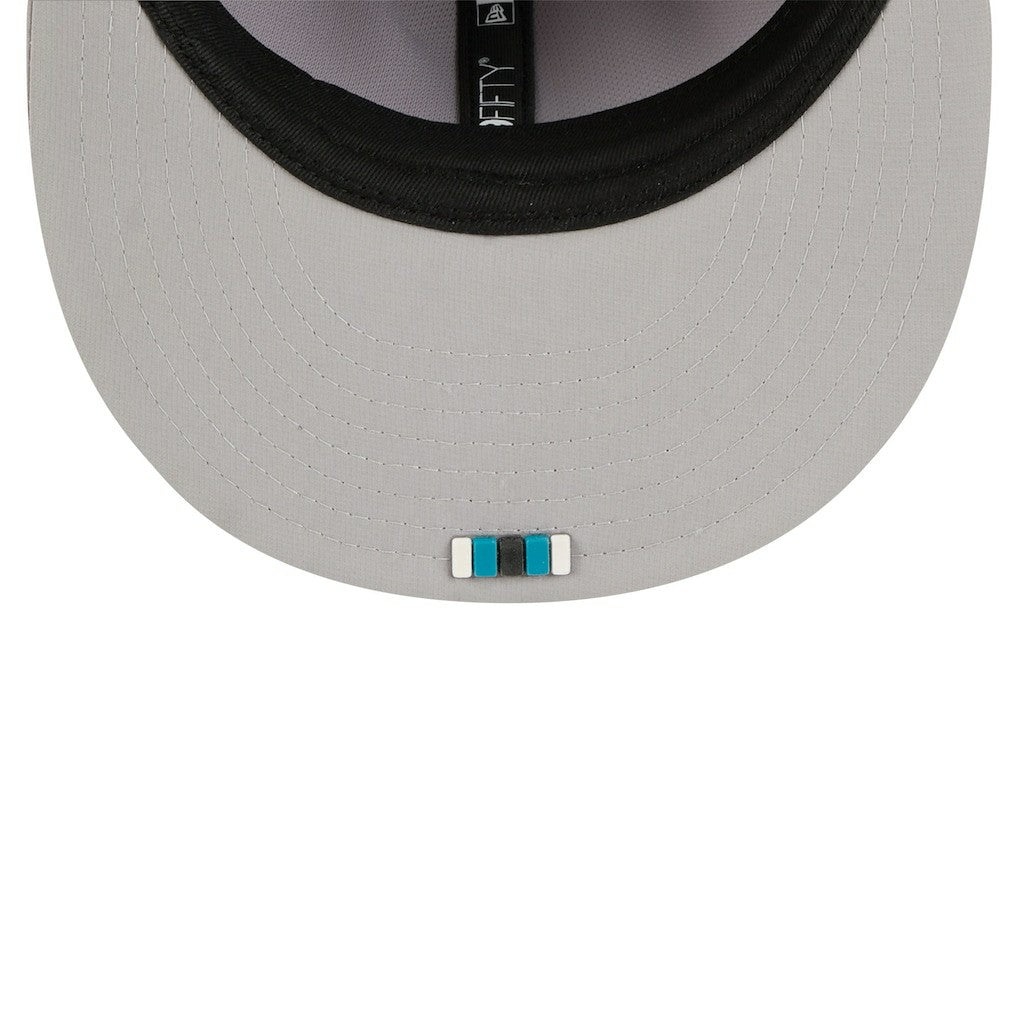 Jacksonville Jaguars New Era 2025 Sideline 59FIFTY Fitted Hat Gray