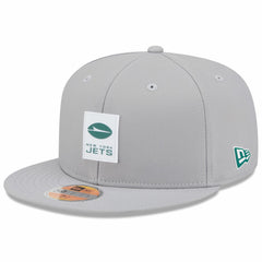 New York Jets New Era 2025 Sideline 59FIFTY Fitted Hat Gray