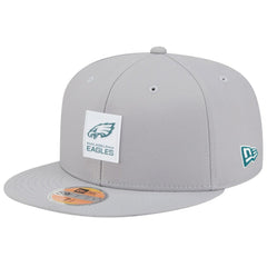 Philadelphia Eagles New Era 2025 Sideline 59FIFTY Fitted Hat Gray