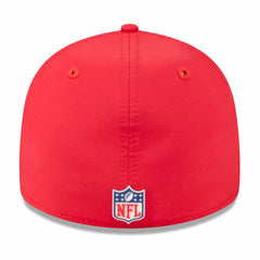 Kansas City Chiefs New Era 2025 Sideline Retro Crown 59FIFTY Fitted Hat Red